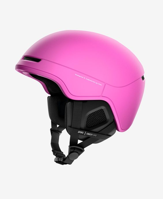 POC Obex Pure Actinium Pink