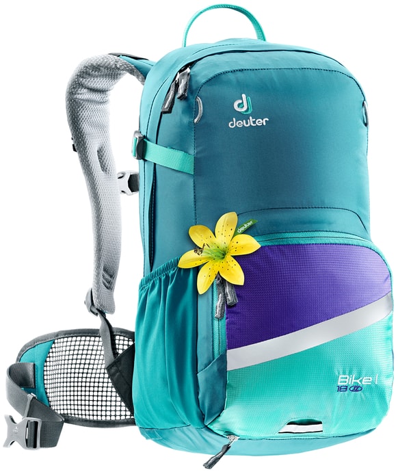 DEUTER Bike I 18 SL petrol-mint