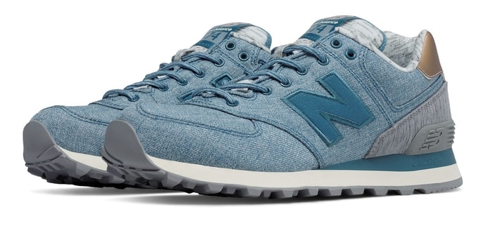 NEW BALANCE WL574AEC - dámské tenisky