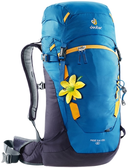 DEUTER Rise Lite 26 SL coolblue-blueberry