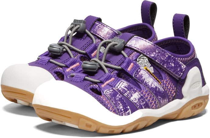 KEEN KNOTCH CREEK CHILDREN, tillandsia purple/englsh lvndr