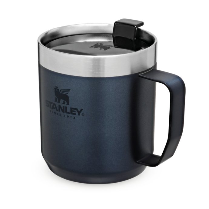 STANLEY Camp mug 350ml modrý noční obloha