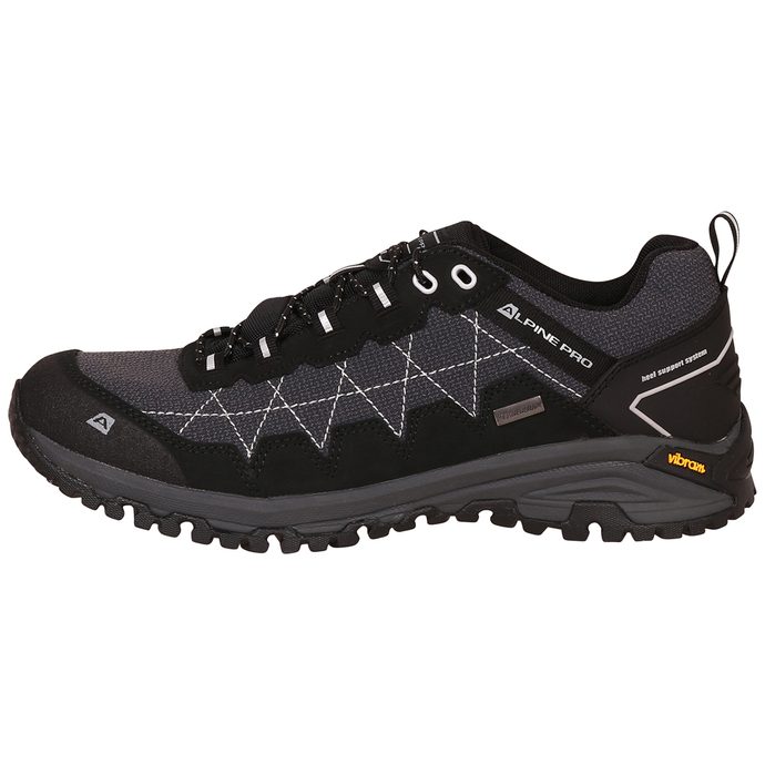 Outdoorweb.cz - KADEWE black - Outdoorová obuv unisex s membránou unisex -  ALPINE PRO - 1 999 Kč - outdoorové oblečení a vybavení shop