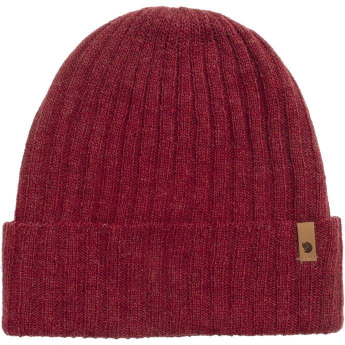 FJÄLLRÄVEN Byron Hat Thin Red Oak