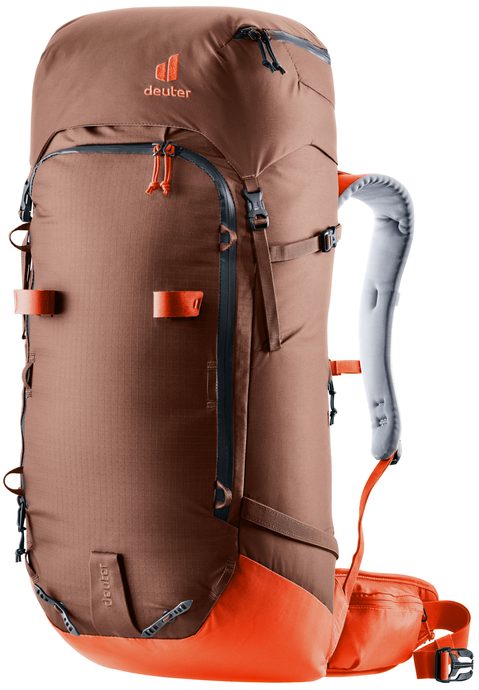 DEUTER Freescape Pro 40+ umbra-papaya