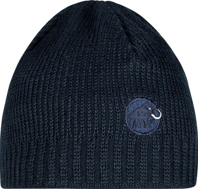 MAMMUT Sublime Beanie marine