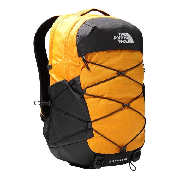 THE NORTH FACE BOREALIS 28, CONE ORANGE/TNF BLACK