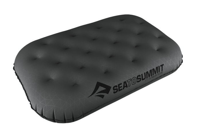 SEA TO SUMMIT Aeros Ultralight Pillow Deluxe Grey