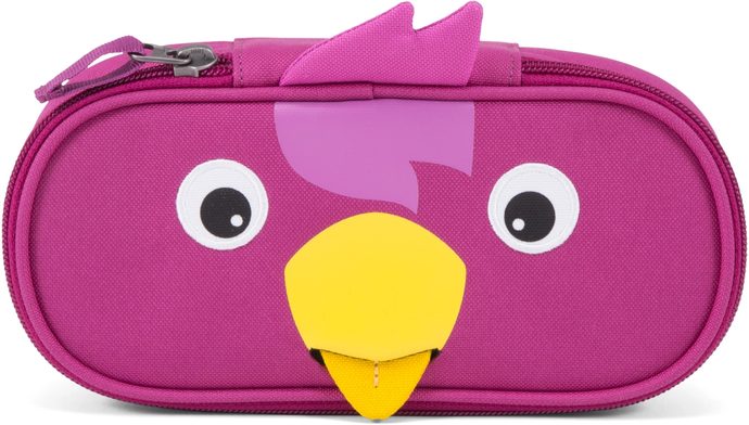 AFFENZAHN Pencil Case Bella Bird - purple