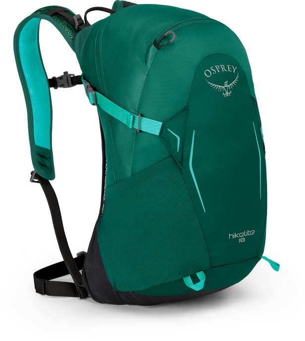 OSPREY Hikelite 18, aloe green