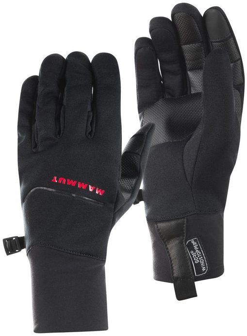 MAMMUT Astro Glove black