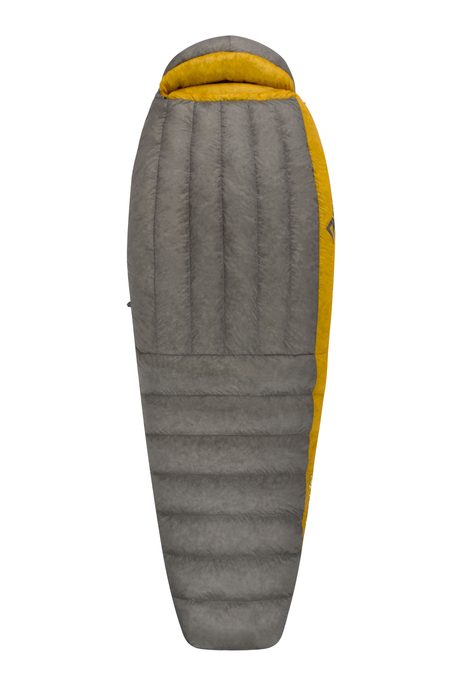 SEA TO SUMMIT Spark SpIV - Regular Dark Grey / Yellow