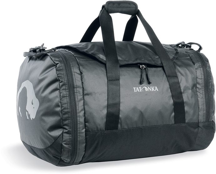 TATONKA TRAVEL DUFFLE M black