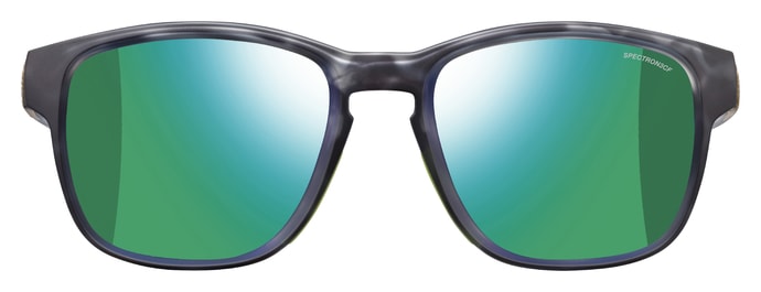 JULBO PADDLE SP3 CF, grey tortoise/green