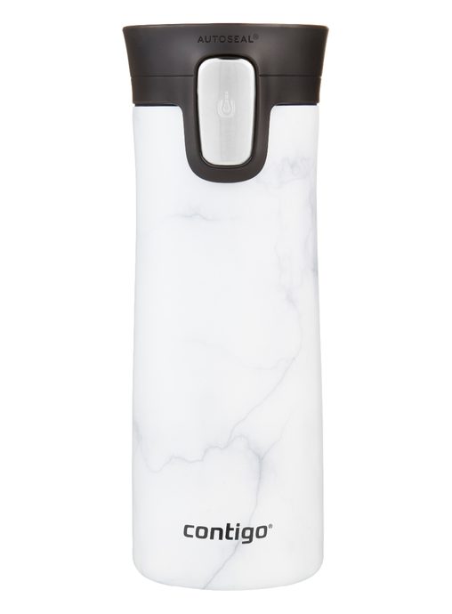 CONTIGO Pinnacle Couture 420 ml bílý mramor