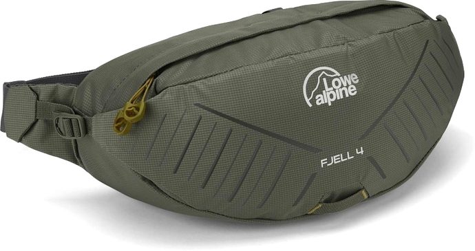 LOWE ALPINE Fjell 4, light khaki