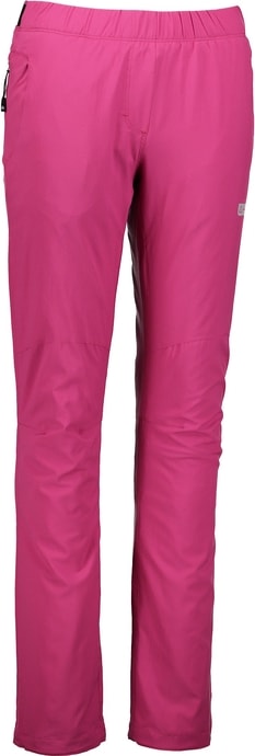 NORDBLANC NBFPL5895 FATED tmavě růžová - dámské outdoorové kalhoty