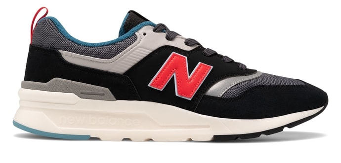 NEW BALANCE CM997HAI černé