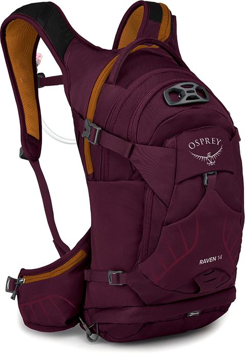 OSPREY RAVEN 14, aprium purple V2