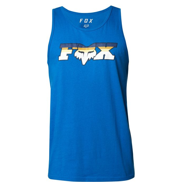 FOX Fheadx Slider Prem Tank Royal Blue