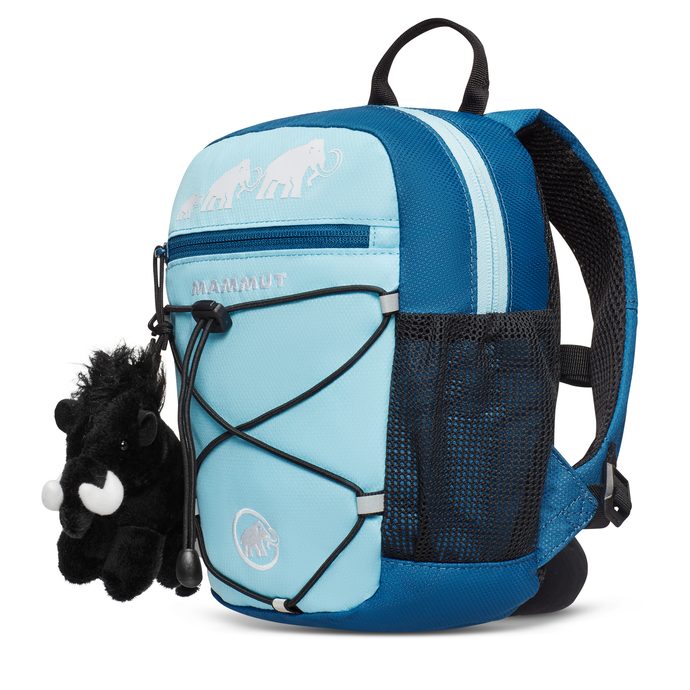 MAMMUT First Zip 4, cool blue-deep ice