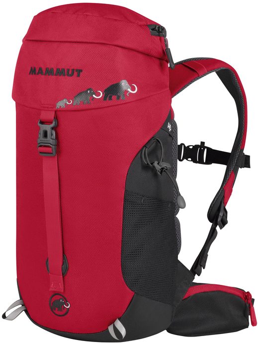 MAMMUT First Trion 12l black inferno