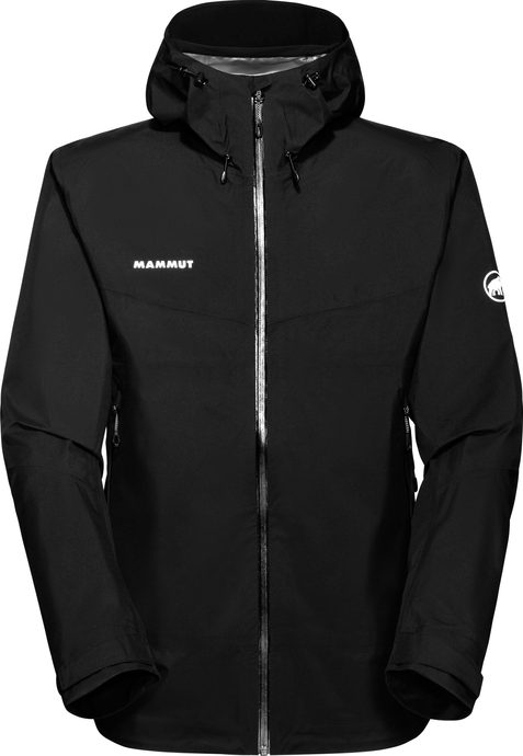 MAMMUT Convey Tour HS Hooded Jacket Men, black