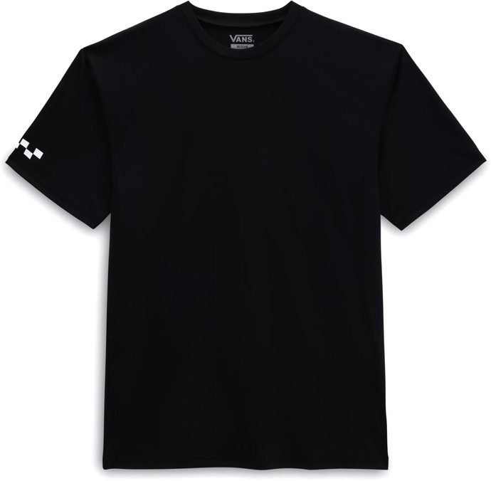 VANS SURF SHIRT SS Black