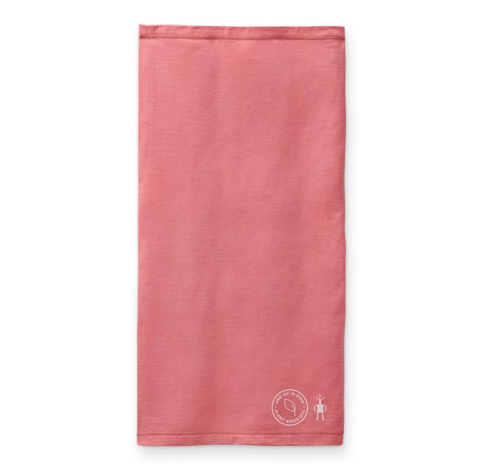 SMARTWOOL MERINO 150 NECK GAITER, tea rose