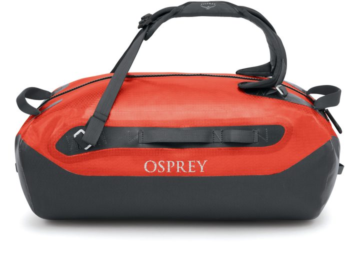 OSPREY TRANSPORTER WP DUFFEL 40, mars orange