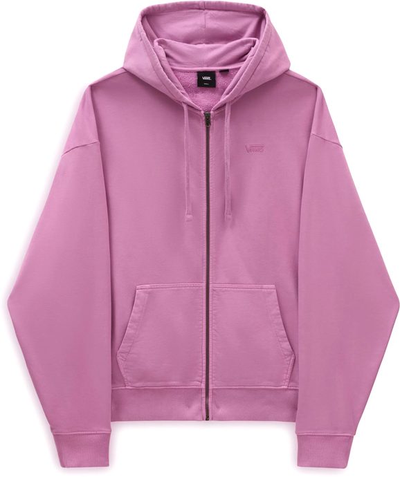 VANS EVERYDAY OS ZIP HOODIE SMOKY GRAPE