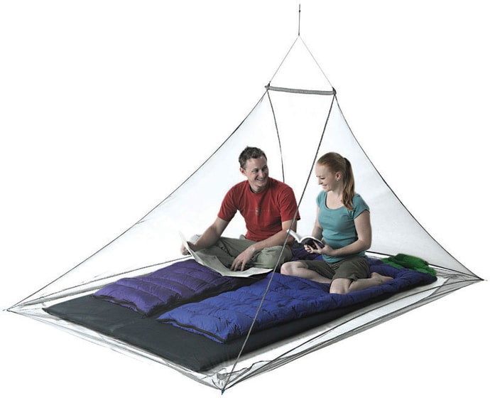 SEA TO SUMMIT Nano Mosquito Net Double Standard