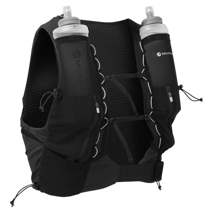 MONTANE GECKO VP 5+ BLACK, S