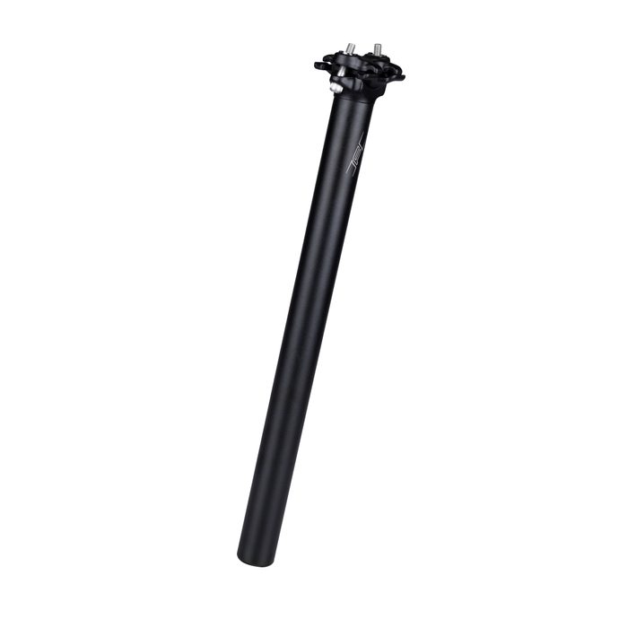 FORCE seatpost FORCE BASIC P4.6 30,9/400mm, matte black