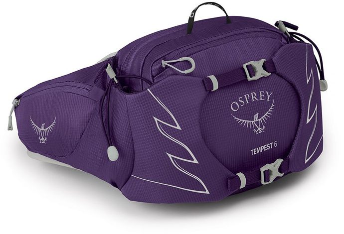 OSPREY TEMPEST 6 III, violet purple