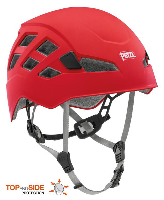 PETZL BOREO M/L červená