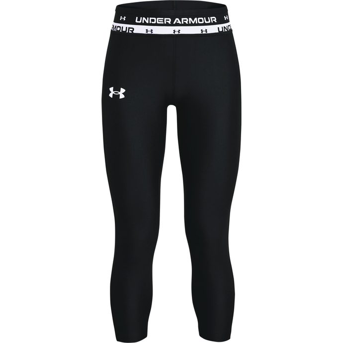 UNDER ARMOUR HG Armour Crop-BLK