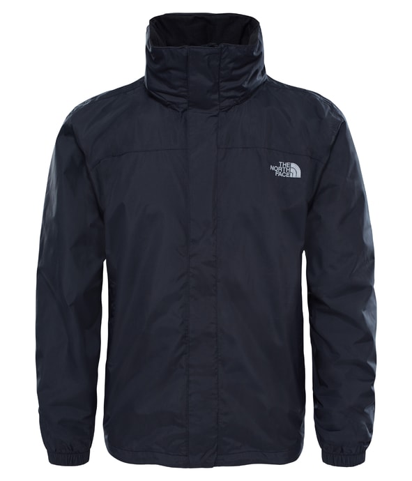 THE NORTH FACE M RESOLVE JACKET TNF BLACK/TNF BLACK