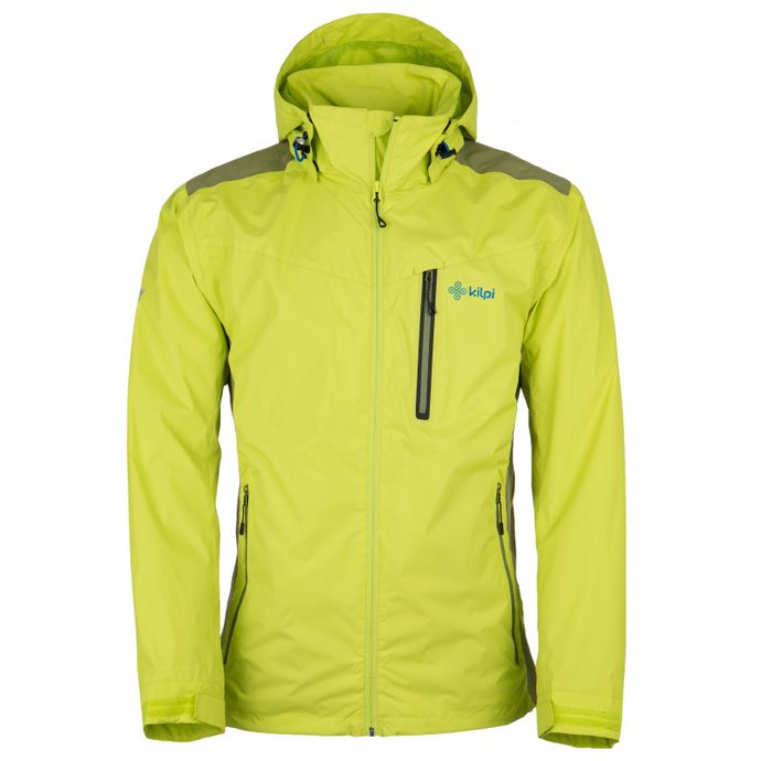 KILPI Ortler m, light green