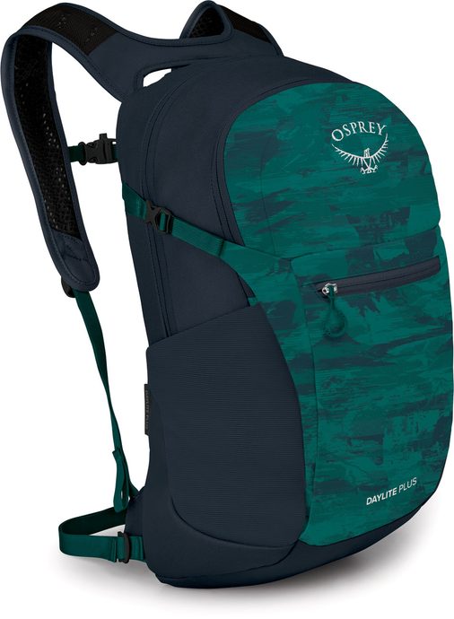 OSPREY DAYLITE PLUS, night arches green