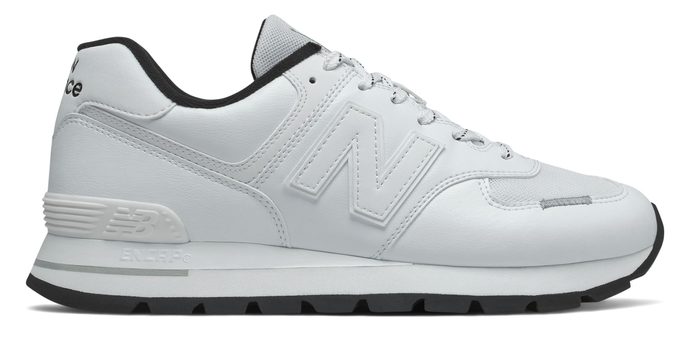 NEW BALANCE ML574DTA bílá