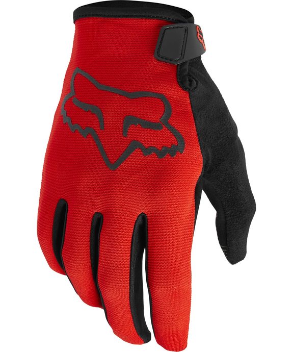 FOX Ranger Glove Fluo Red
