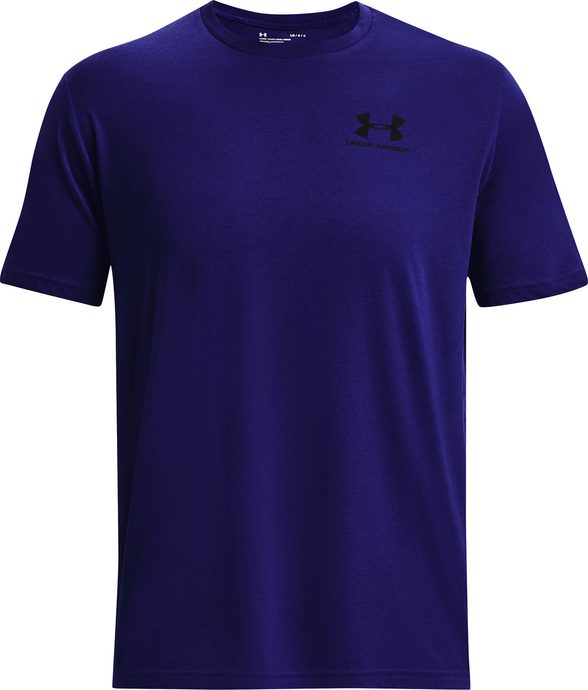 UNDER ARMOUR UA SPORTSTYLE LC SS-BLU