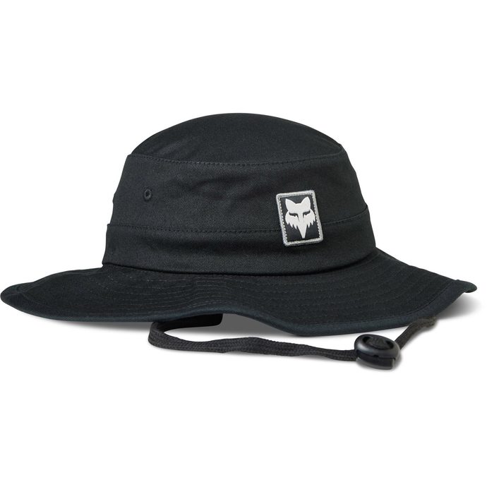 FOX Traverse Hat, Black