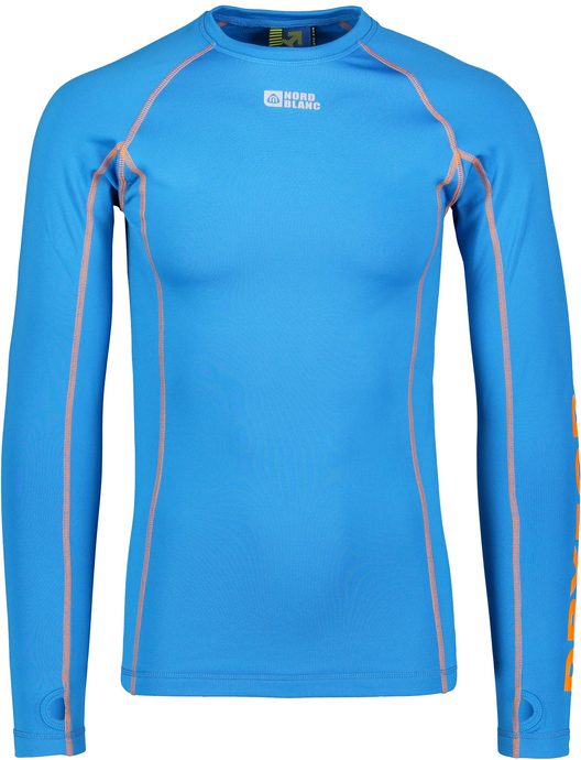 NORDBLANC NBBMD3874 SLM ORB - men's thermal shirt