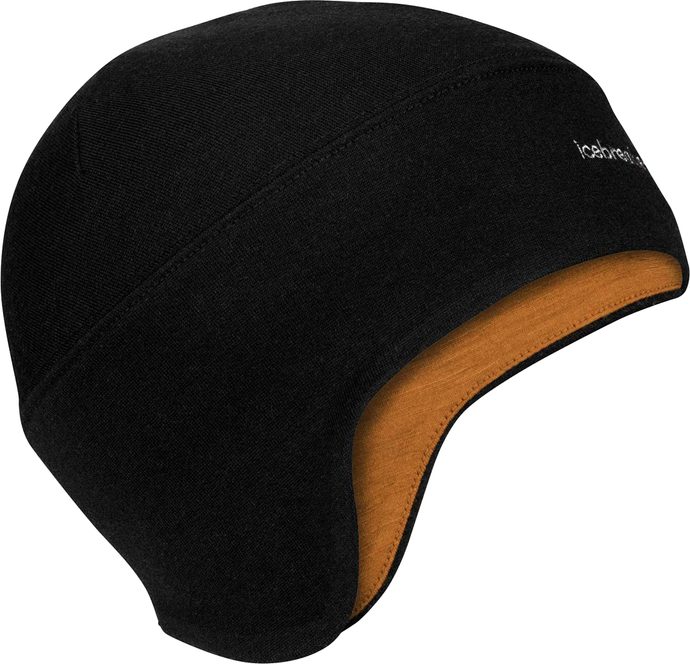 ICEBREAKER U Quantum Beanie BLACK/CLOVE