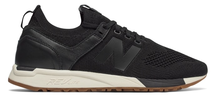 NEW BALANCE MRL247DB černé