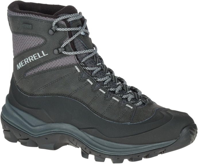 MERRELL THERMO CHILL 6" SHELL WTPF black