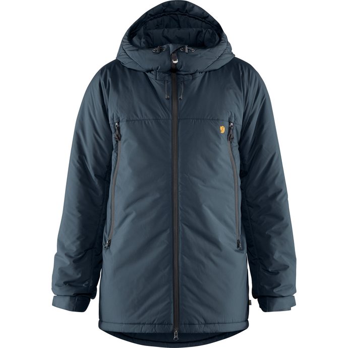 FJÄLLRÄVEN Bergtagen Insulation Jacket M Mountain Blue