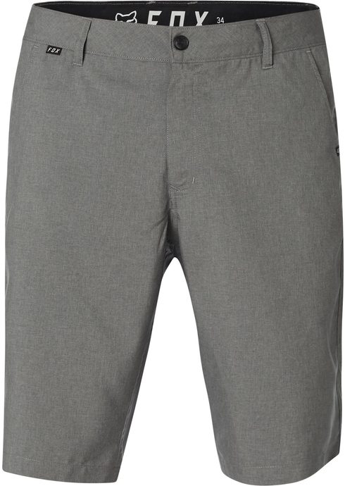 FOX Essex Tech Short, heather graphite